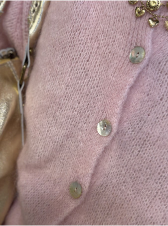 Gilet manches courtes