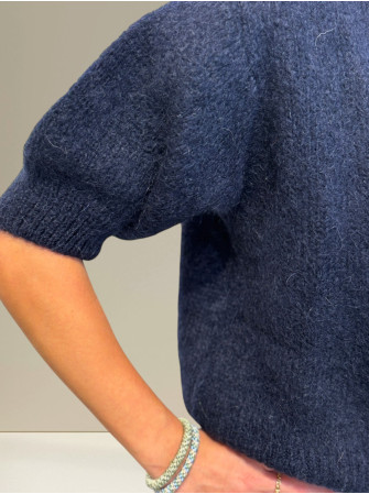 Gilet manches courtes