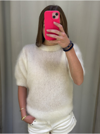 Pull Manches courtes