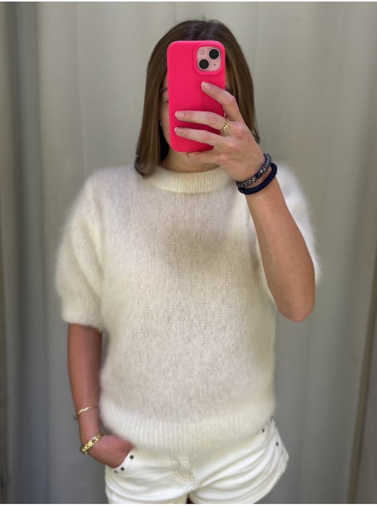 Pull Manches courtes