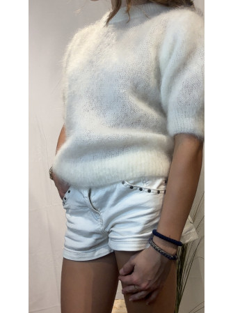 Pull Manches courtes