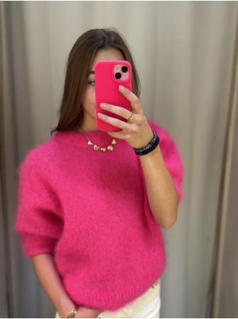 Pull Manches courtes