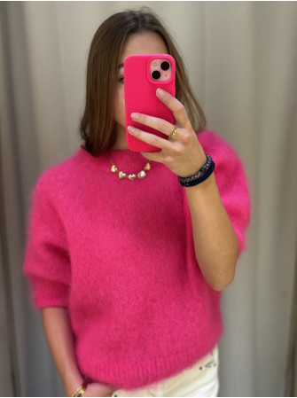 Pull Manches courtes