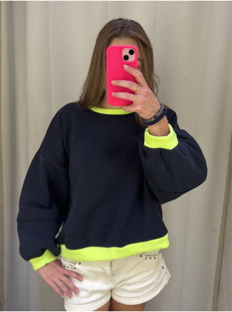 Pull Manches longues