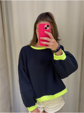 Pull Manches longues