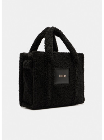 Sac Shopper en Fourrure