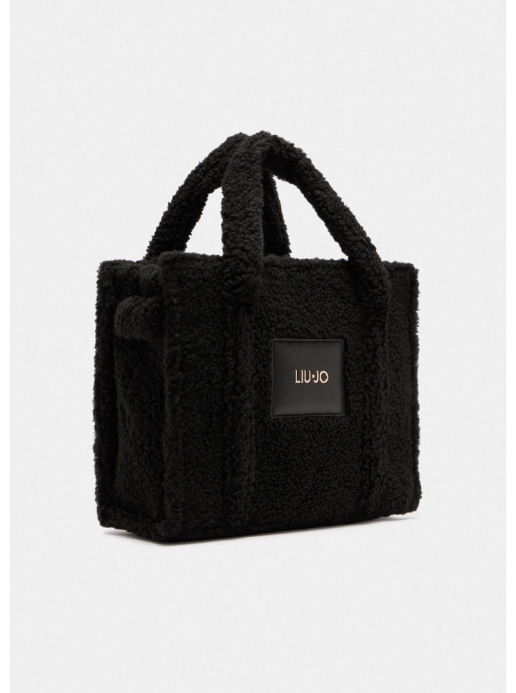 Sac Shopper en Fourrure