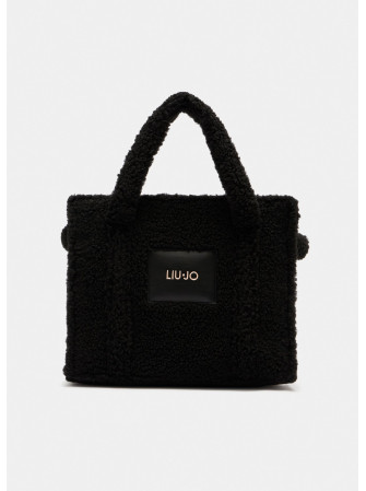 Sac Shopper en Fourrure