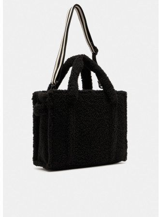 Sac Shopper en Fourrure