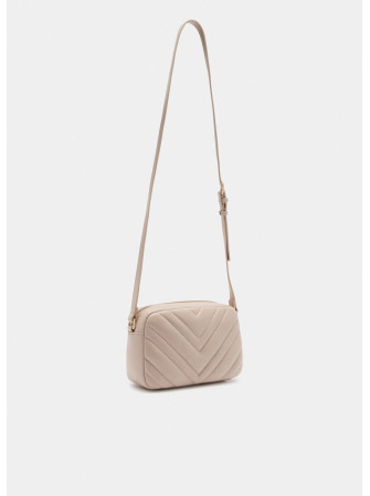Sac Matelassé à Bandoulière