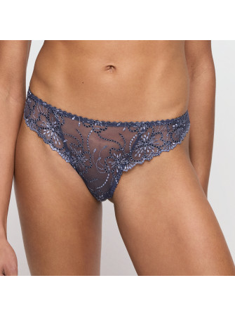 String