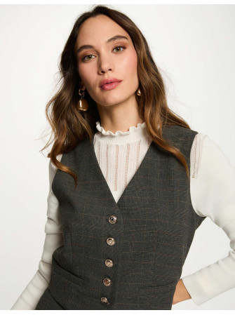 Gilet sans Manche