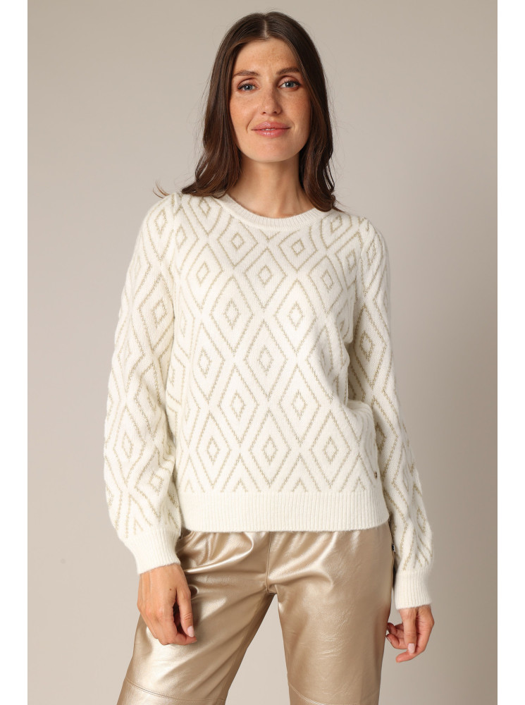 Pull Texturé