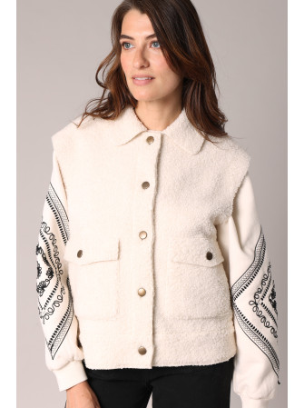 Veste sans Manches