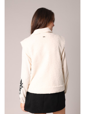 Veste sans Manches