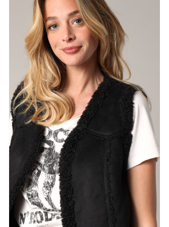 Gilet sans Manches