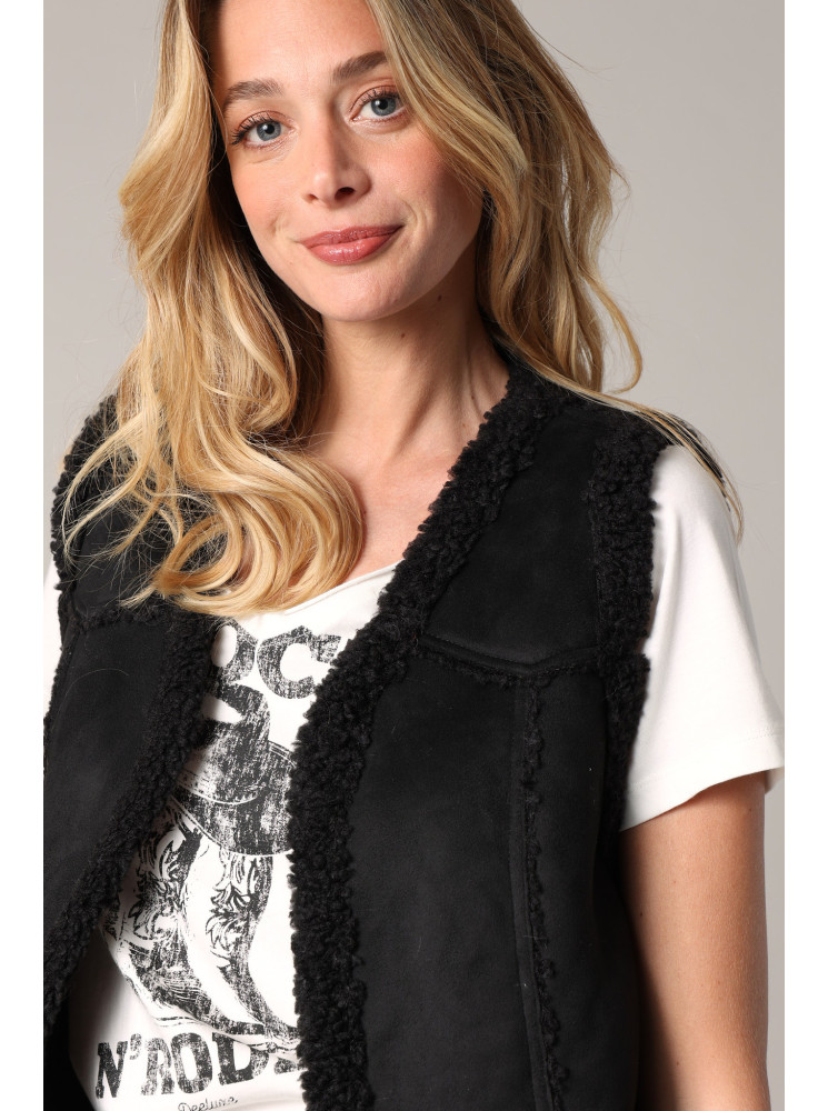 Gilet sans Manches