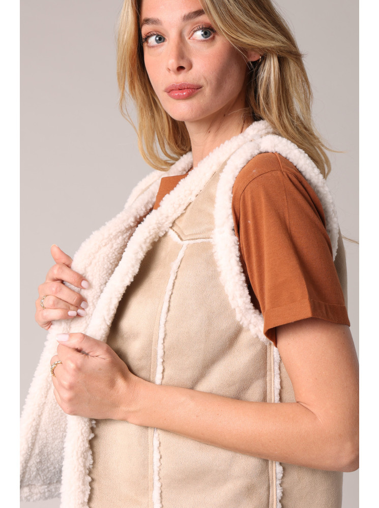 Gilet sans Manches