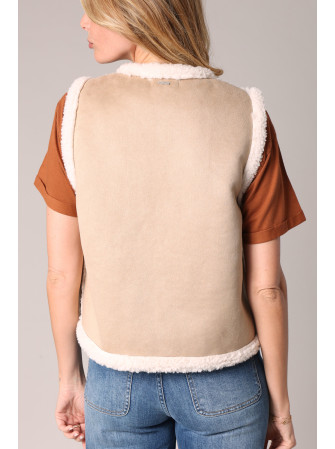 Gilet sans Manches