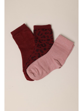 Coffret de 3 paires de...