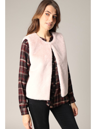 Veste sans Manches en...