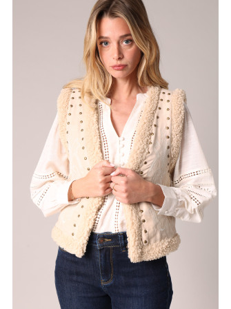 Gilet sans Manches