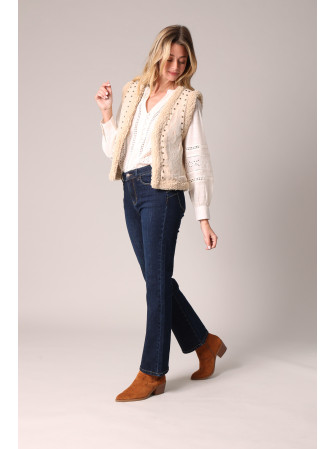 Gilet sans Manches