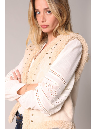 Gilet sans Manches
