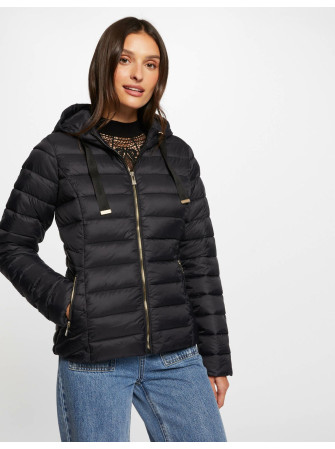 Veste à capuche