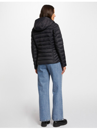 Veste à capuche