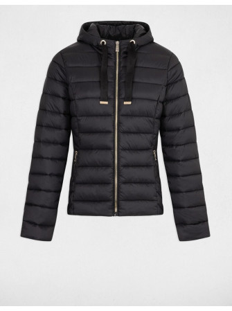 Veste à capuche