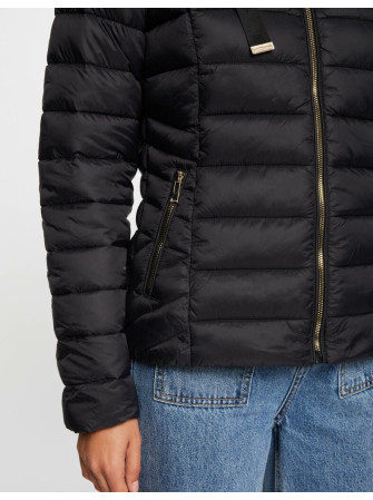 Veste à capuche