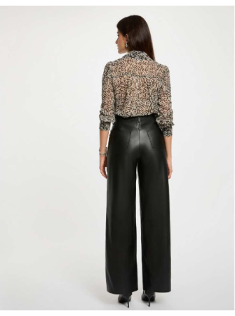 Chemise Voile Imprimée