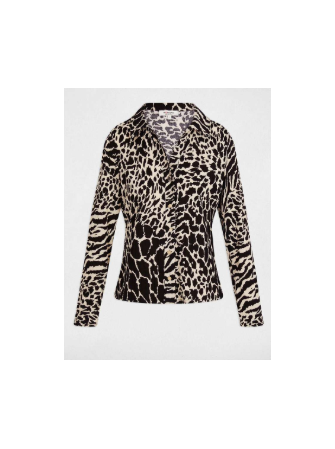 Chemise Imprimé "Animalier"