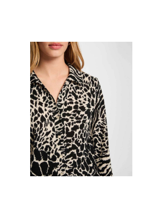 Chemise Imprimé "Animalier"