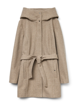 Veste à Capuche