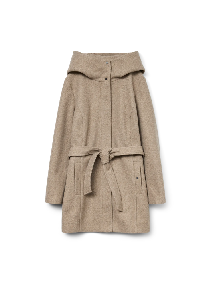 Veste à Capuche
