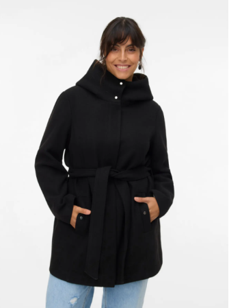 Veste à Capuche