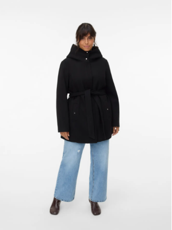 Veste à Capuche