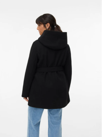 Veste à Capuche