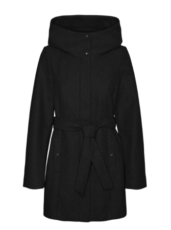 Veste à Capuche