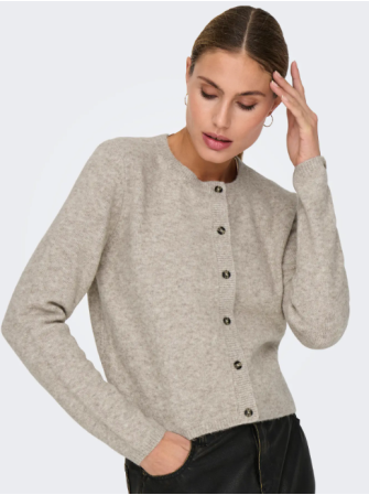 Gilet à Manches Longues