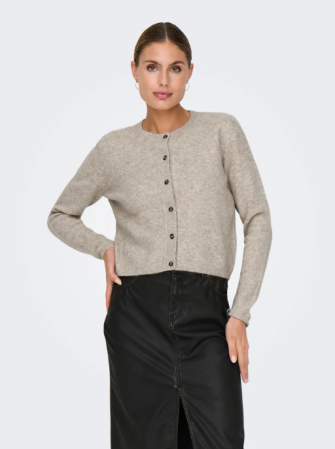 Gilet à Manches Longues
