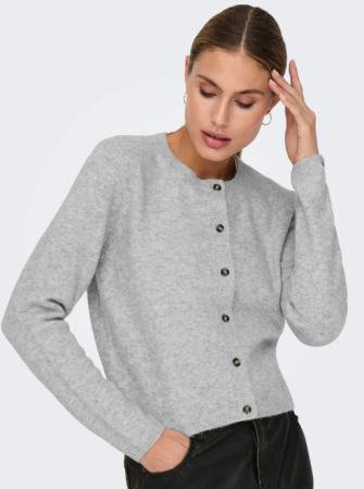 Gilet à Manches Longues