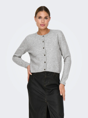 Gilet à Manches Longues