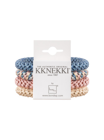 Lot de 4 Elastiques/Bracelets