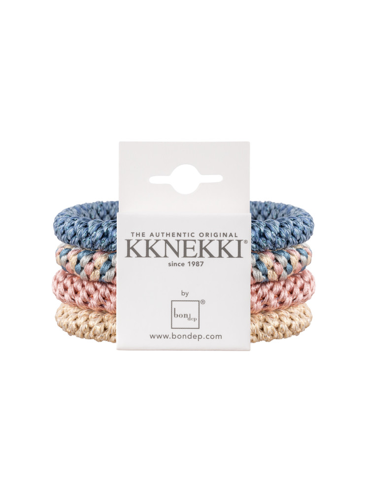 Lot de 4 Elastiques/Bracelets