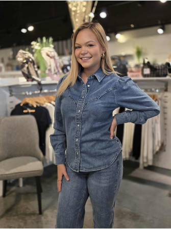 Chemise en Jean