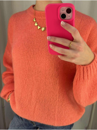 Pull Manches Longues