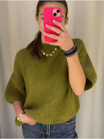 Pull Manches Courtes